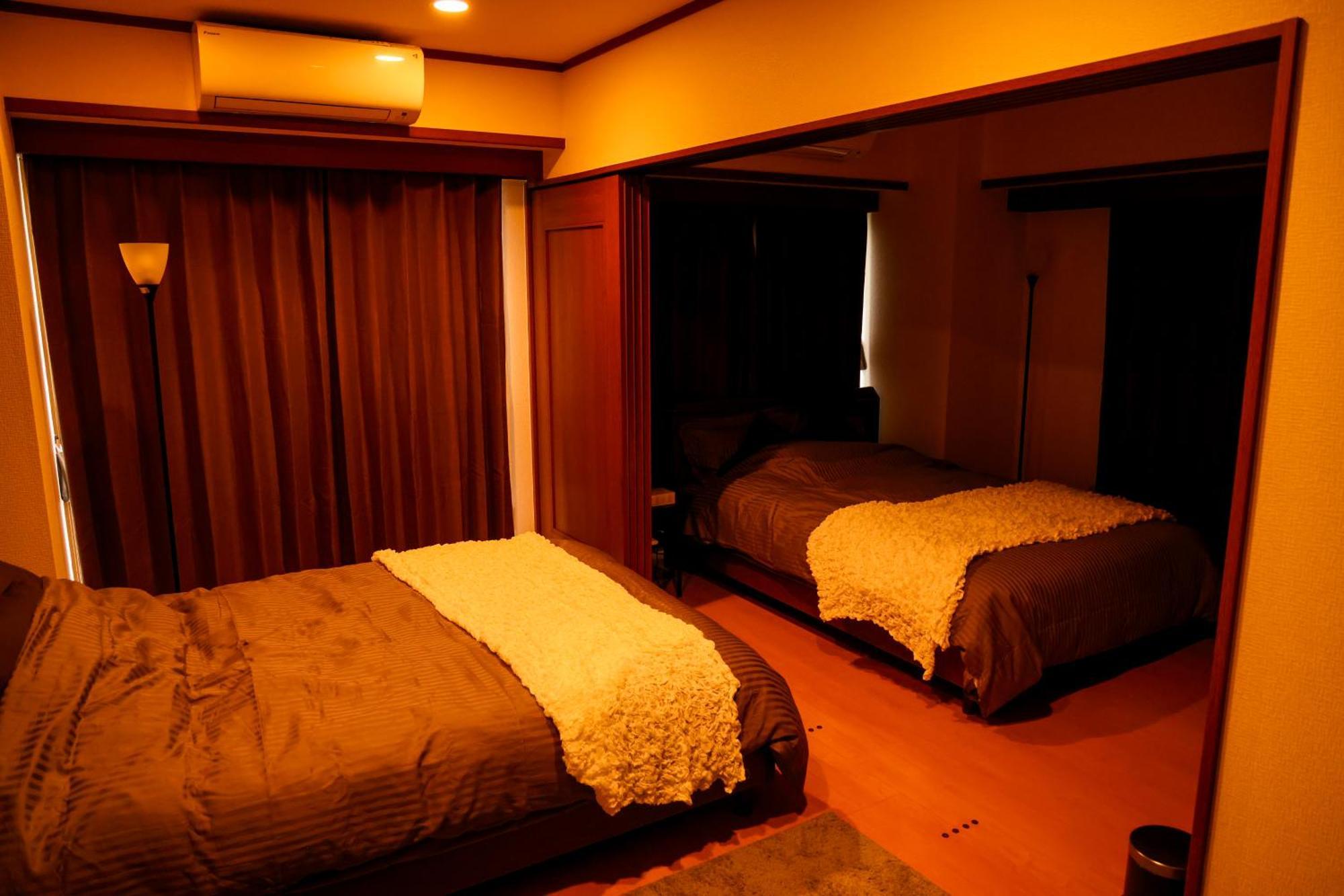 Appartement Toudaimae Mukougaoka Corpo #mtm *