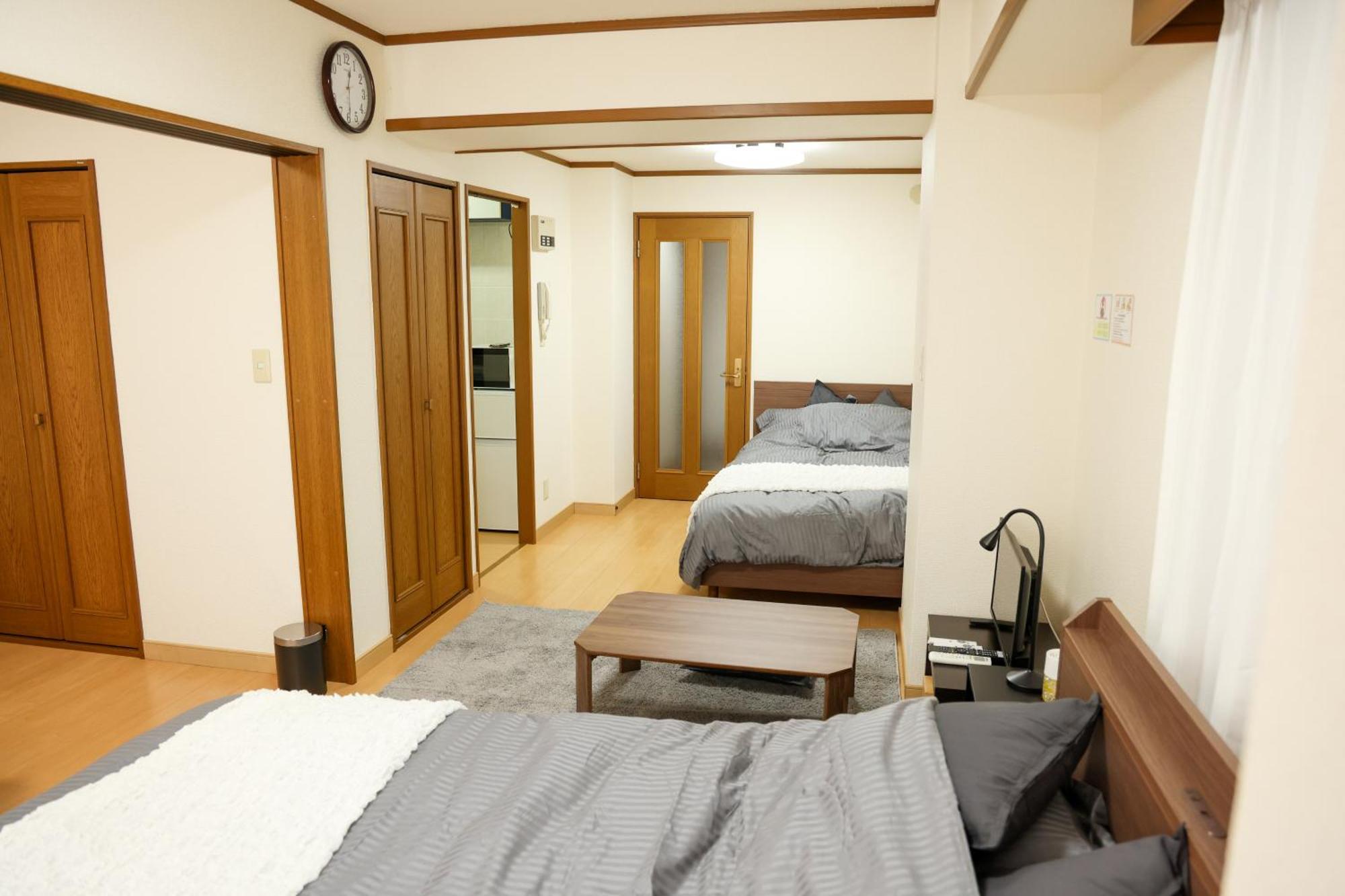 Appartement Toudaimae Mukougaoka Corpo #mtm