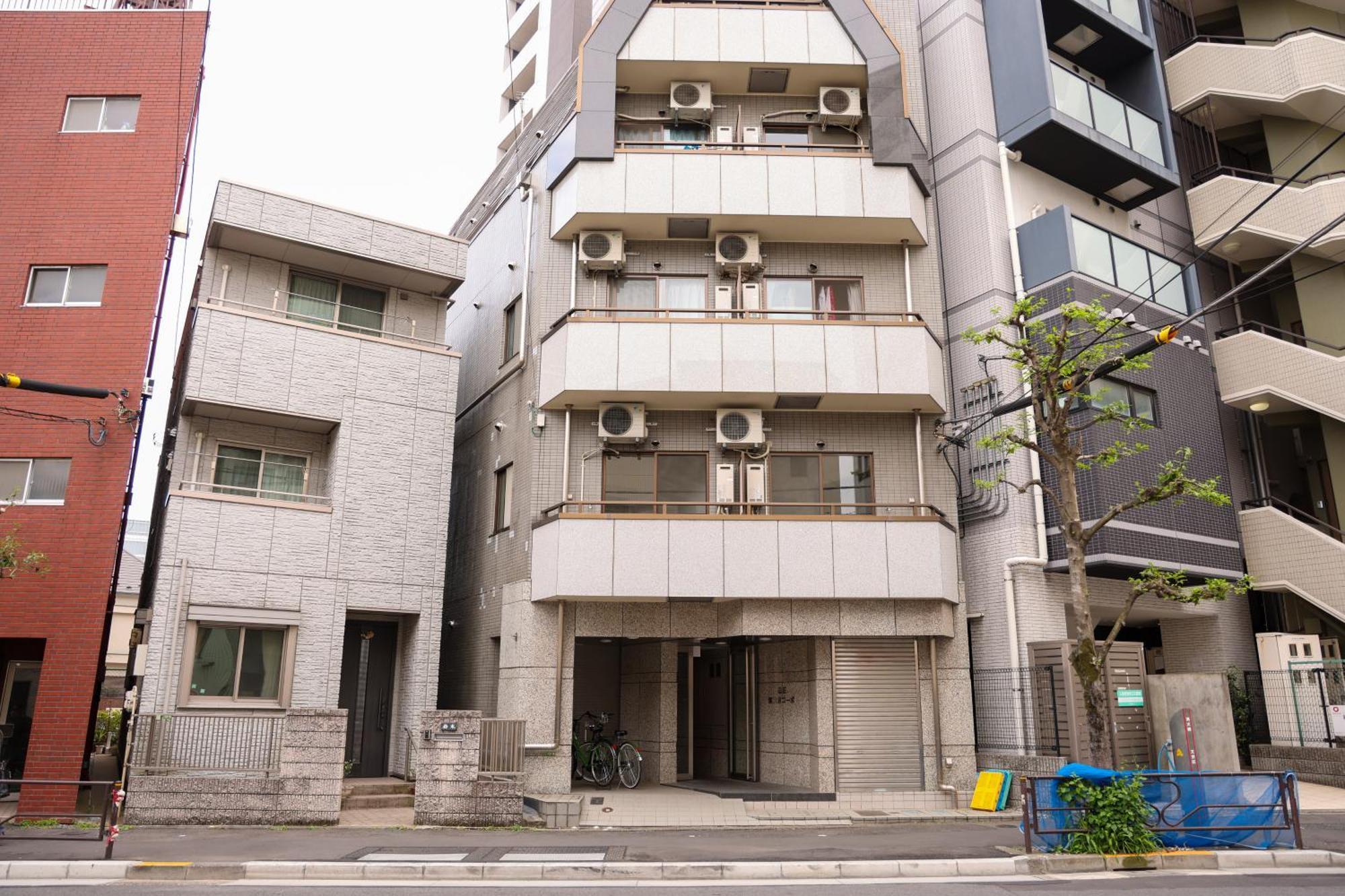 Toudaimae Mukougaoka Corpo #mtm Appartement Tōkyō